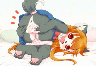くぱーがお