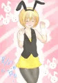 バニーの日うさミン