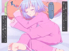 快眠パジャマッサージ服