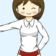 体操着モブ子