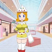 もう一人のス○ーツ姫