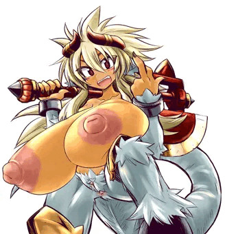 超乳王女