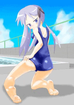スク水かがみん
