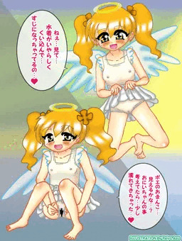 【skeb依頼イラスト】天使の日ってことで、skeb依頼で描いたポエットちゃんです。