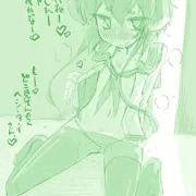 暑いとっきー