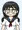 オリキャラ絵