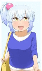 シロ…すき……