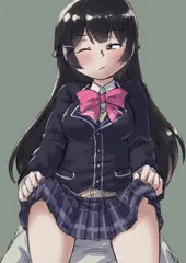 わたくしので隠さなきゃ