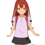 アニメらくがき