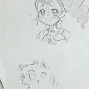 すみませんらくがきです