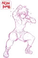 Bluesky落書き・そんなにエロくないの