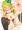 マイクロビキニキミドリさんの浣腸お漏らし