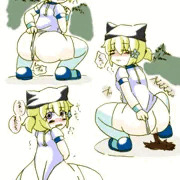 つぐみ嬢放出１０