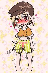 子宮アクリルボード