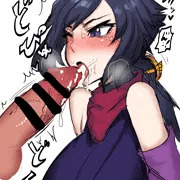 アヤメさん習作