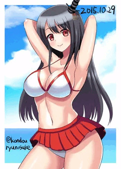 【艦これ】ワンドロ扶桑 2015/10/29