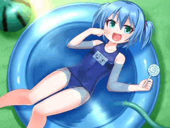 【告知】ガキおなっ!メスガキの水遊びで完全屈服しちゃうオナサポゲーム/性癖食堂