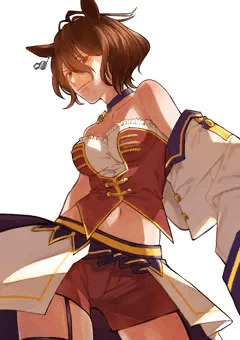 アグネスタキオン