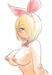 今日の安中さん39日目（照れ中さん）