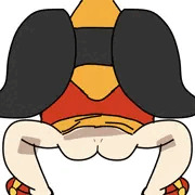 アシュリーの脱糞いっぱい
