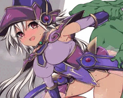 見習い魔導師の訓練