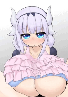 カンナちゃん盛りズリ