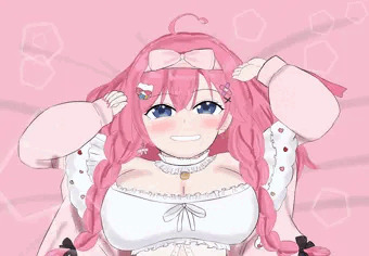 krmcmrtさん新衣装よかったね絵