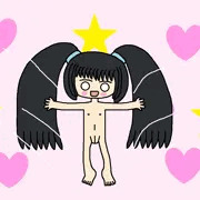変身シーン?