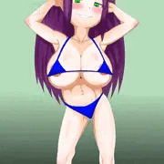 セクシーなビキニ？