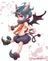 あくま族キッズ
