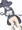 魔法使いちゃん