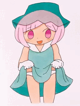 ミントちゃん