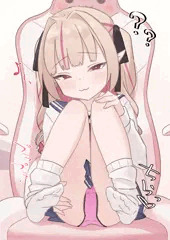 魔界ノりりむ 見抜き バックでぱこぱこ④