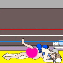 トドロキ シンセイ vs あかり (うちの子同士のボクシングS〇X)  (反則あり)