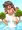全裸水遊び幼女おまたスプラッシュ