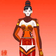 着せ替え練師
