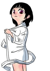 白襦袢