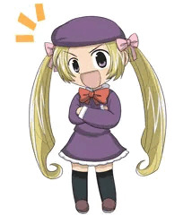 くりこちゃん