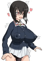 ふたなり桃ちゃん