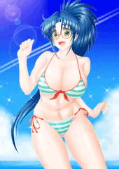 残暑見舞い