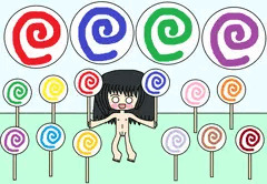 ペロペロキャンディーサーカス