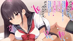 制服 騎乗位