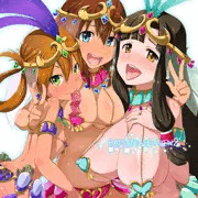 C84新刊「BAD END HEAVEN 2」本文サンプル