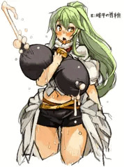 らくがきオリキャラ