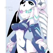 ロボ娘Vtuber、バステラ・デストリカさんのファンアートです！