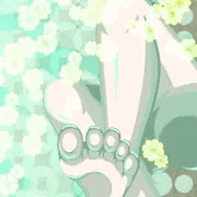エルフの脚部
