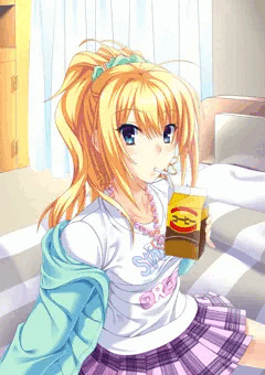 コーヒー牛乳さえあれば、悩みごとの９９割は片付くよ
