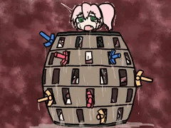 触手危機一発