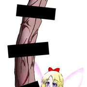 skeb依頼絵東方ふたなりスーさん