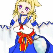 有明ちゃん。